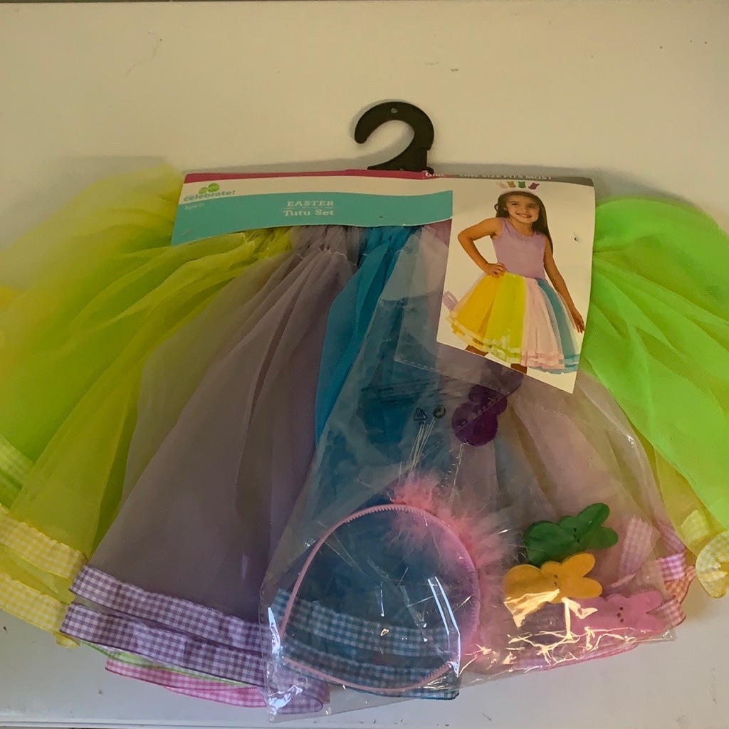 Easter Tutu